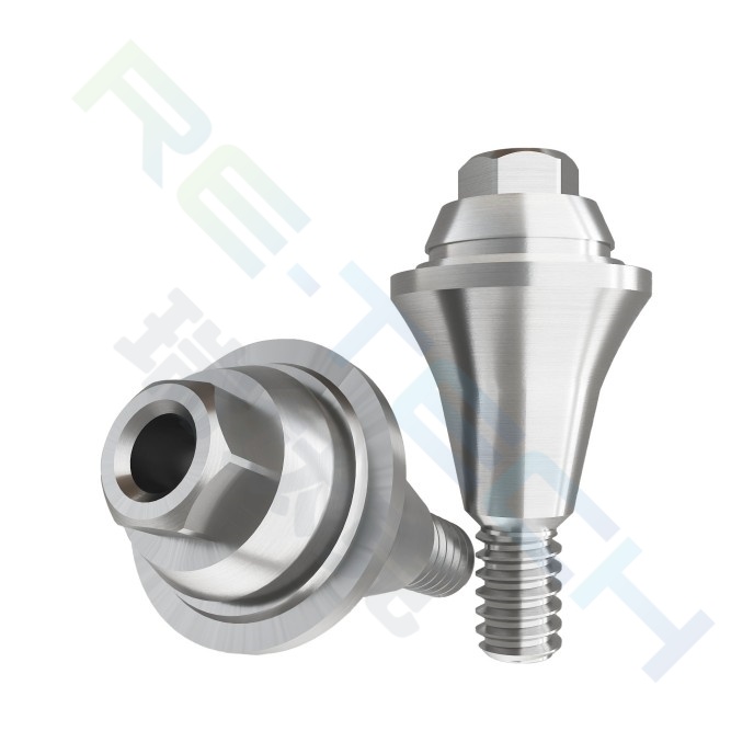 Multi-unit Abutment compatible with Zimmer™