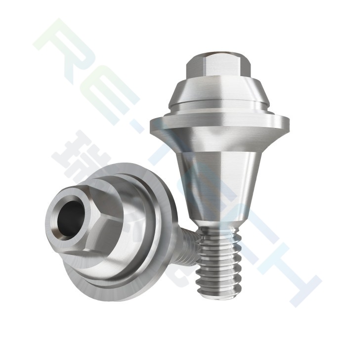 Multi-unit Abutment compatible with Zimmer™