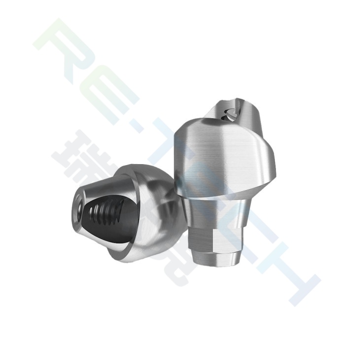 Multi-unit Angled Abutment compatible with NeoBiotech™