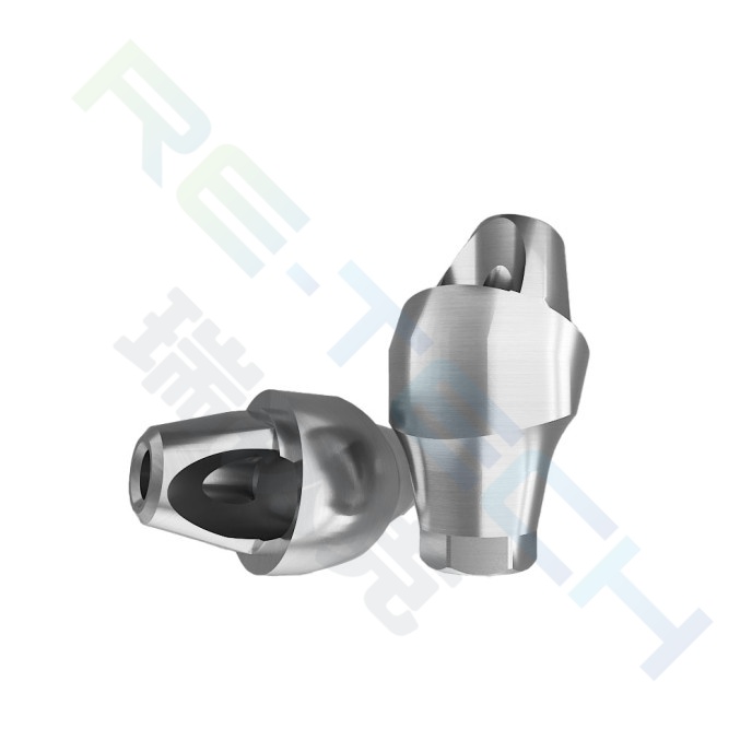 Multi-unit Angled Abutment compatible with DIO™