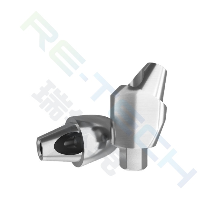 Multi-unit Angled Abutment compatible with SIC™