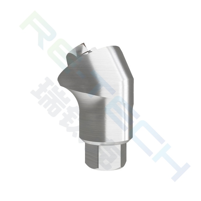 Multi-unit Angled Abutment compatible with ABT™