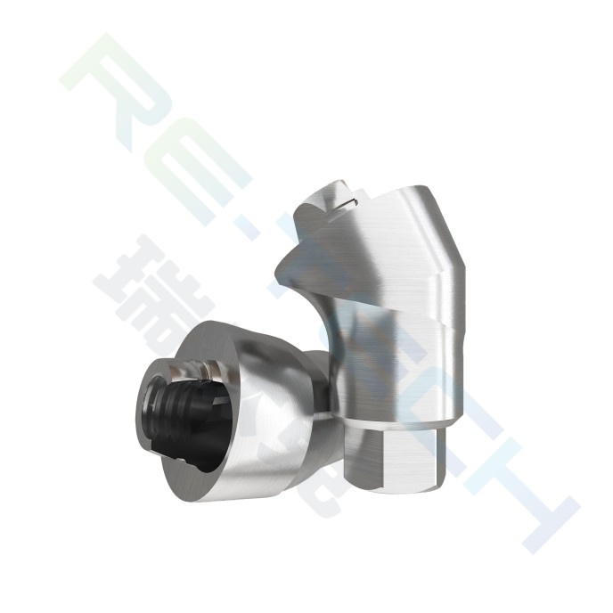 Multi-unit Angled Abutment compatible with ABT™