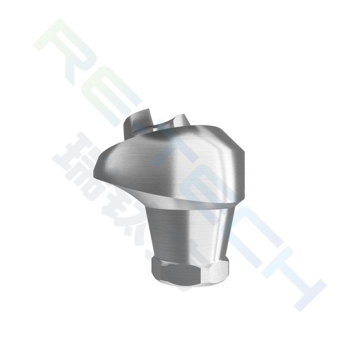 Multi-unit Angled Abutment compatible with ABT™