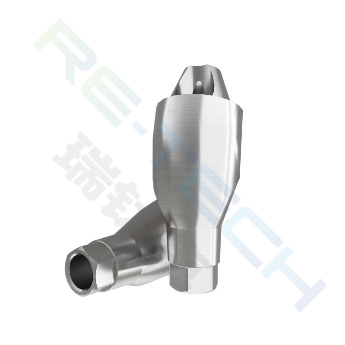 Multi-unit Angled abutment compatible with BB™