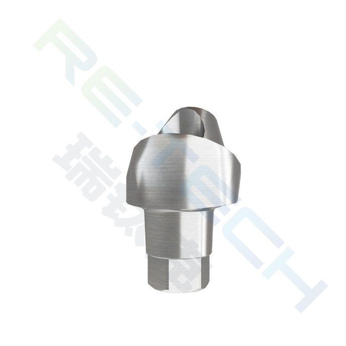 Multi-unit Angled abutment compatible with BB™
