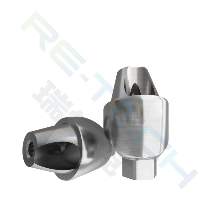 Multi-unit Angled Abutment compatible with Bego™