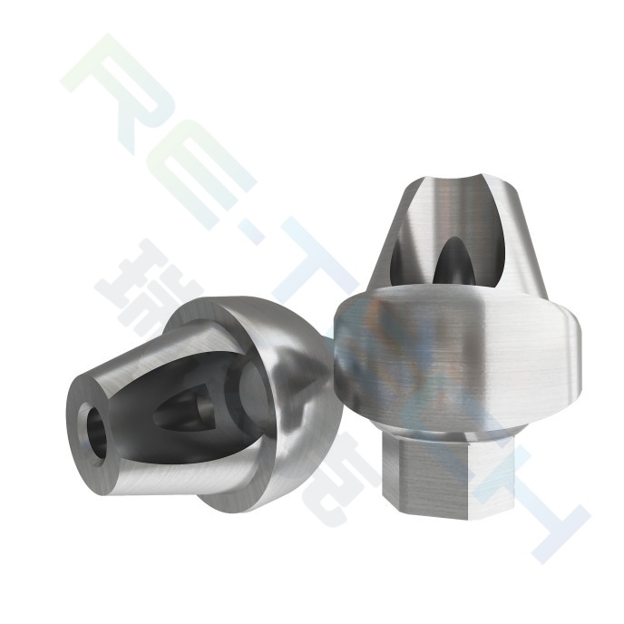 Multi-unit Angled Abutment compatible with Bego™