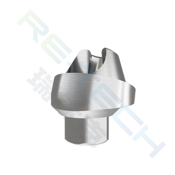 Multi-unit Angled Abutment compatible with Adin™