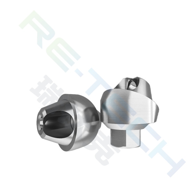 Multi-unit Angled Abutment compatible with Adin™
