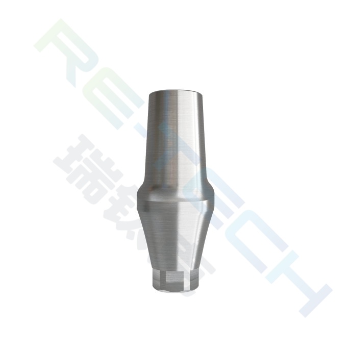Straight Abutment compatible with Nobel™