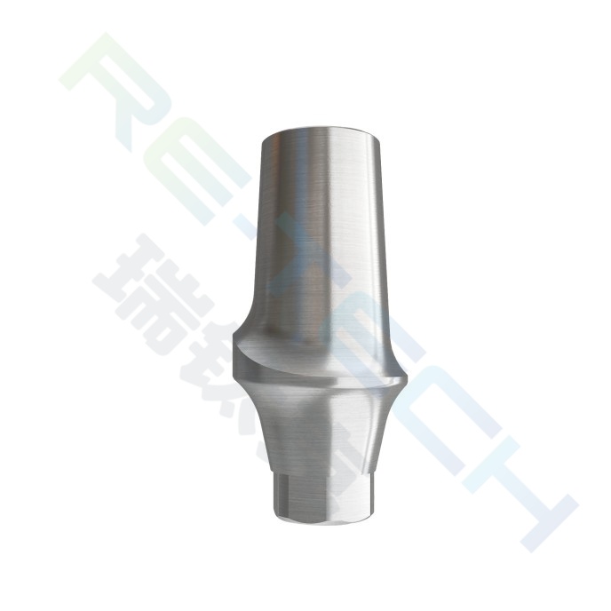 Straight Abutment compatible with Nobel™