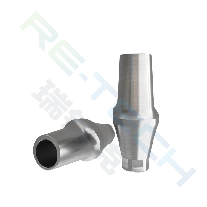 Straight Abutment compatible with Nobel™