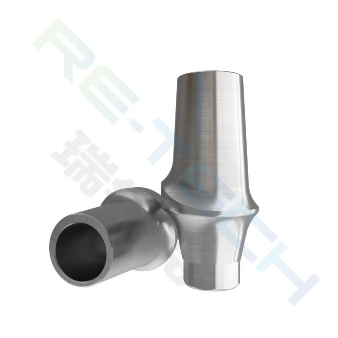 Straight Abutment compatible with Nobel™