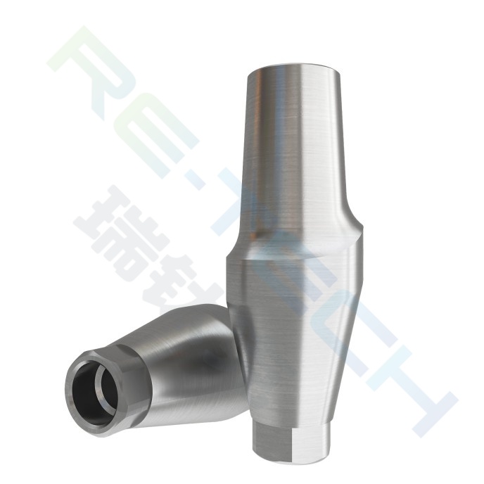 Straight Abutment compatible with Nobel™