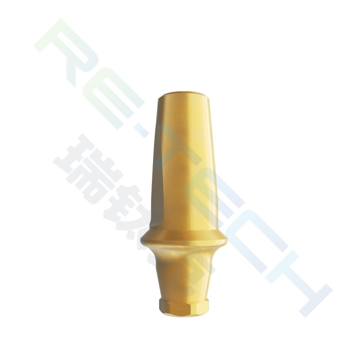 Straight Abutment compatible with ABT™