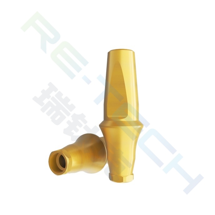 Straight Abutment compatible with ABT™