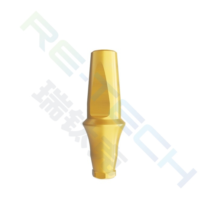 Straight Abutment compatible with ABT™