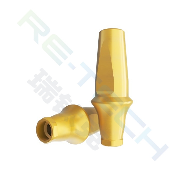Straight Abutment compatible with ABT™