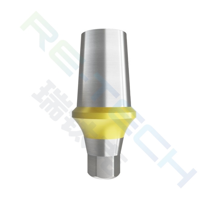 Straight Abutment compatible with Osstem™