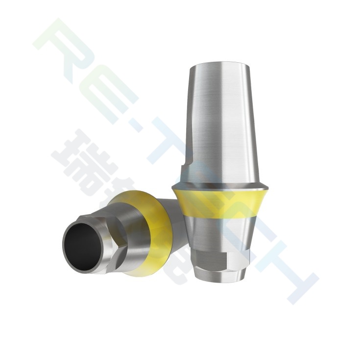 Straight Abutment compatible with Dentium™