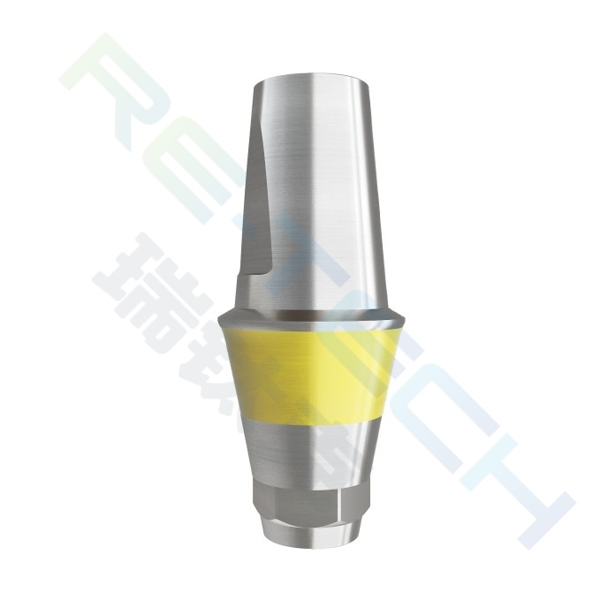 Straight Abutment compatible with Dentium™