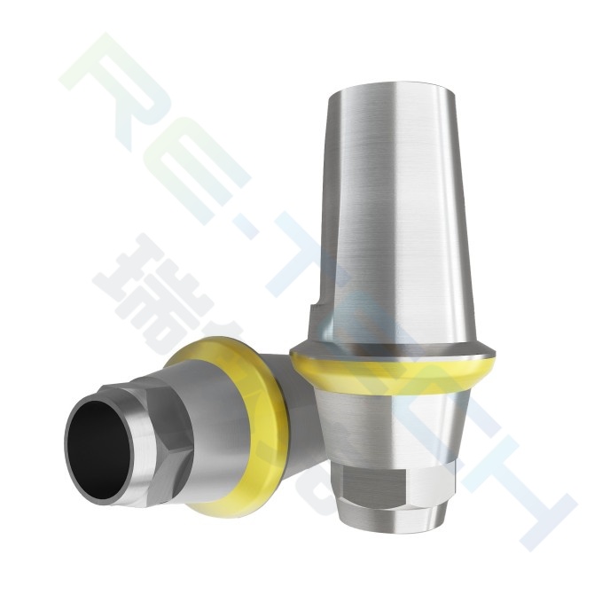 Straight Abutment compatible with Dentium™