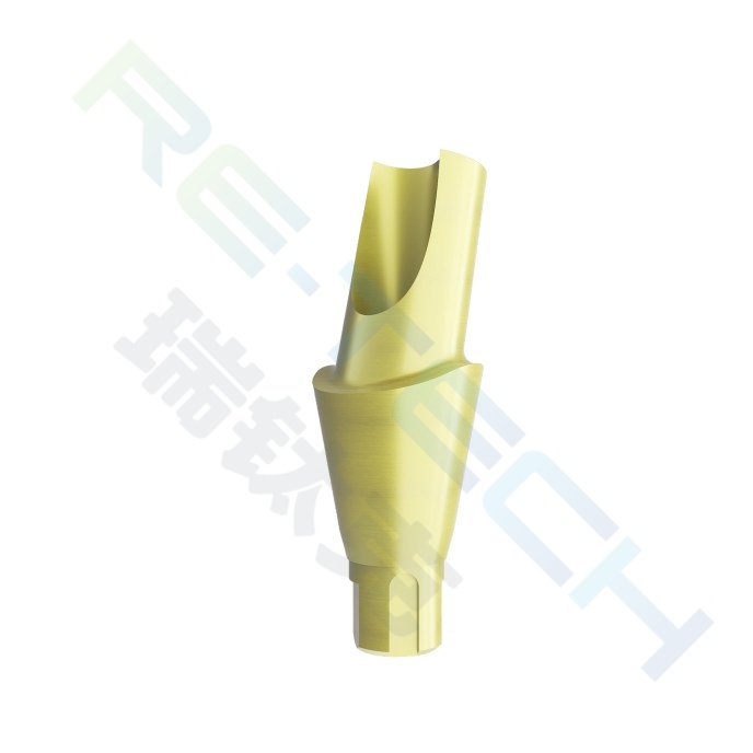 Angled Abutment compatible with Straumann BL™