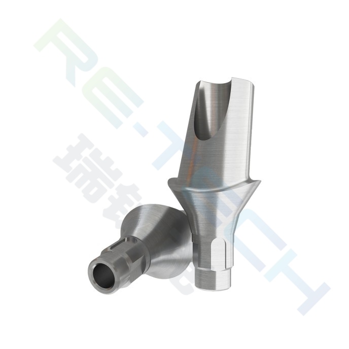 Angled Abutment compatible with Straumann BL™