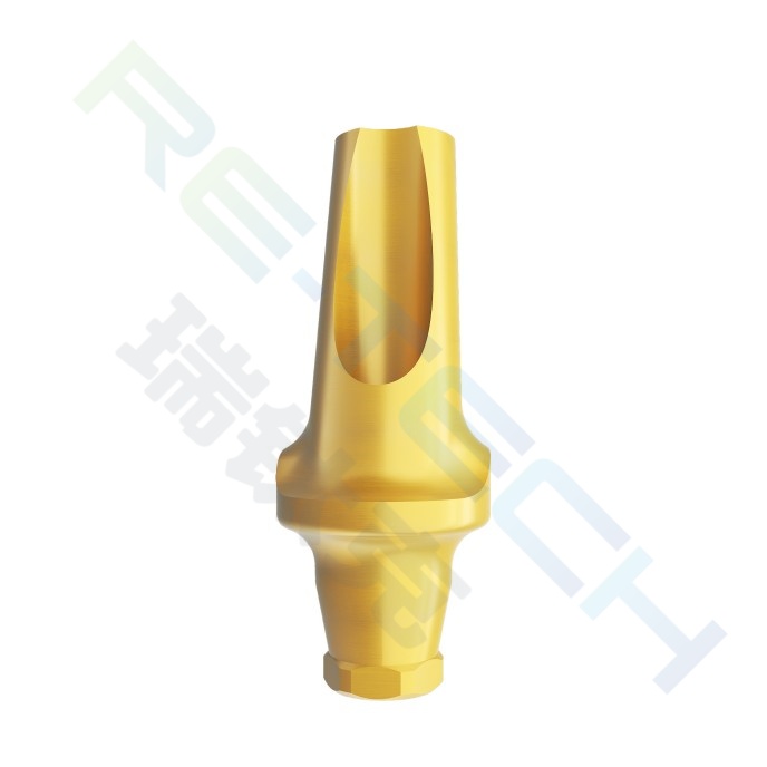 Angled Abutment compatible with ABT™