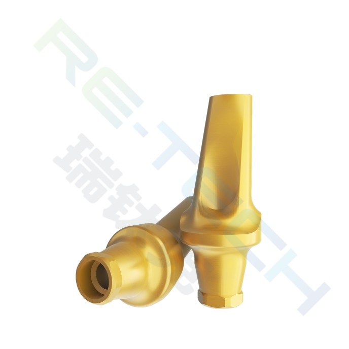 Angled Abutment compatible with ABT™