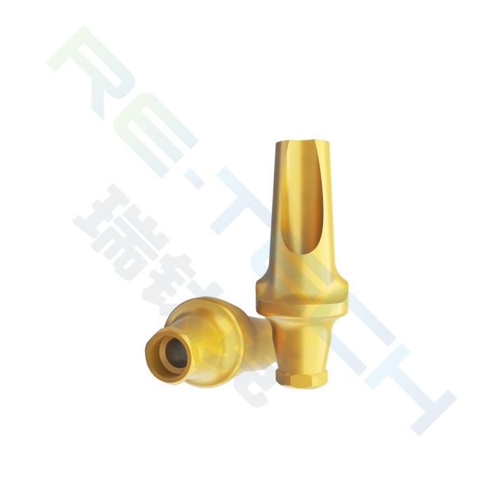 Angled Abutment compatible with ABT™