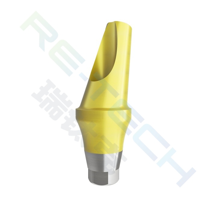 Angled Abutment compatible with Osstem™