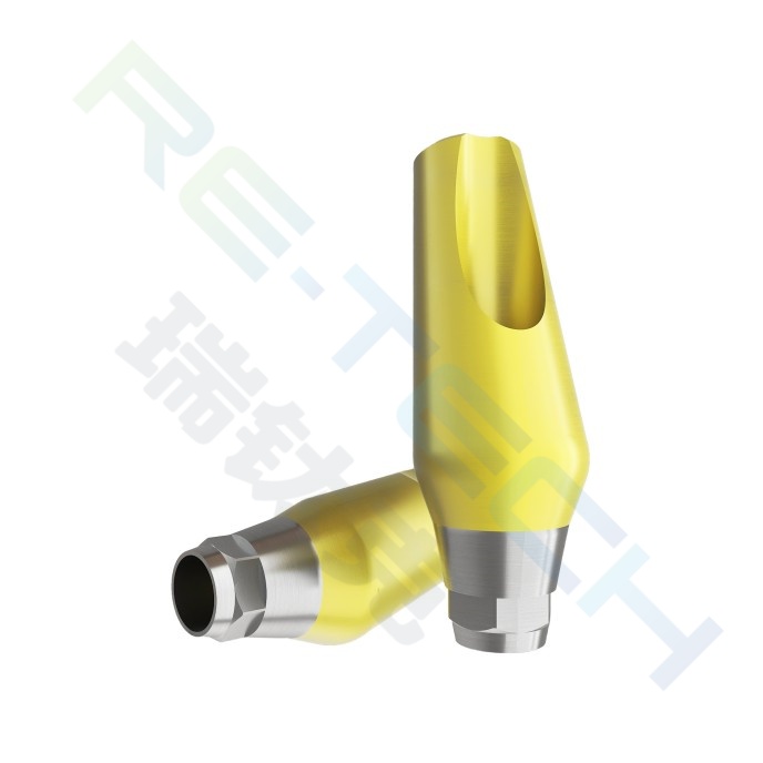 Angled Abutment compatible with Dentium™