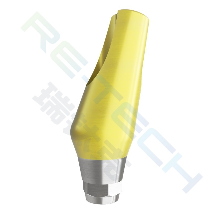 Angled Abutment compatible with Dentium™