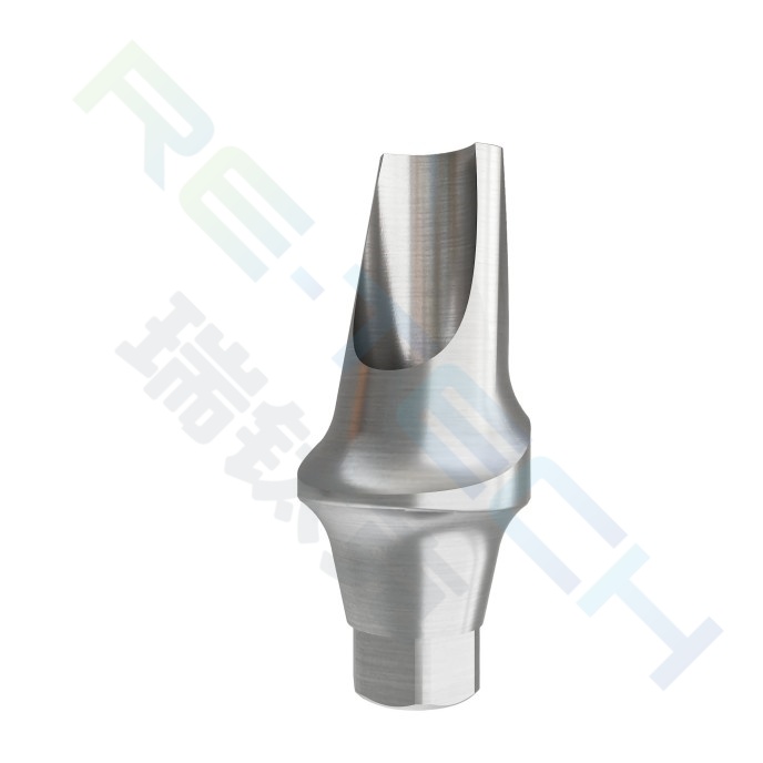 Angled Abutment compatible with Nobel™