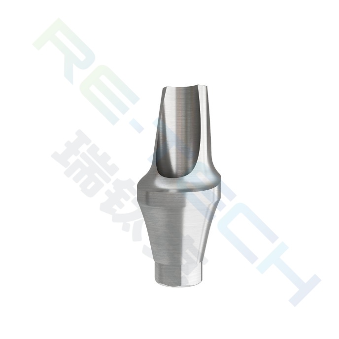 Angled Abutment compatible with Nobel™
