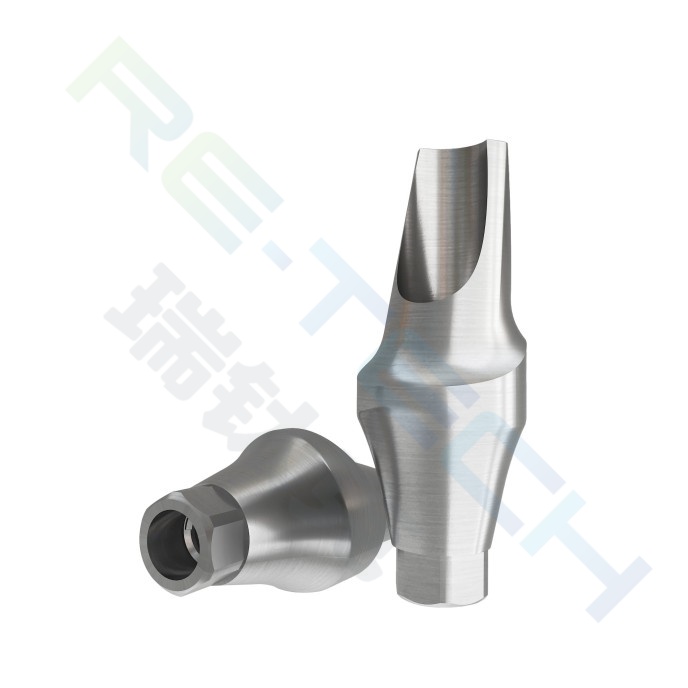 Angled Abutment compatible with Nobel™