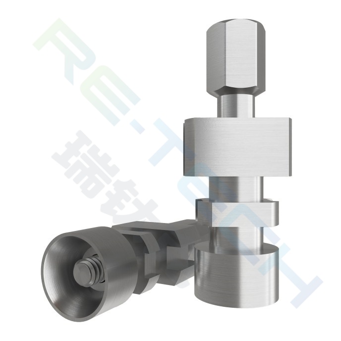 Pick-up Impression Coping compatible with MIS™