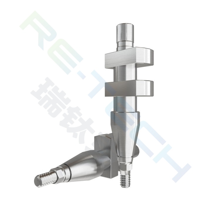 Pick-up Impression Coping compatible with DIO™