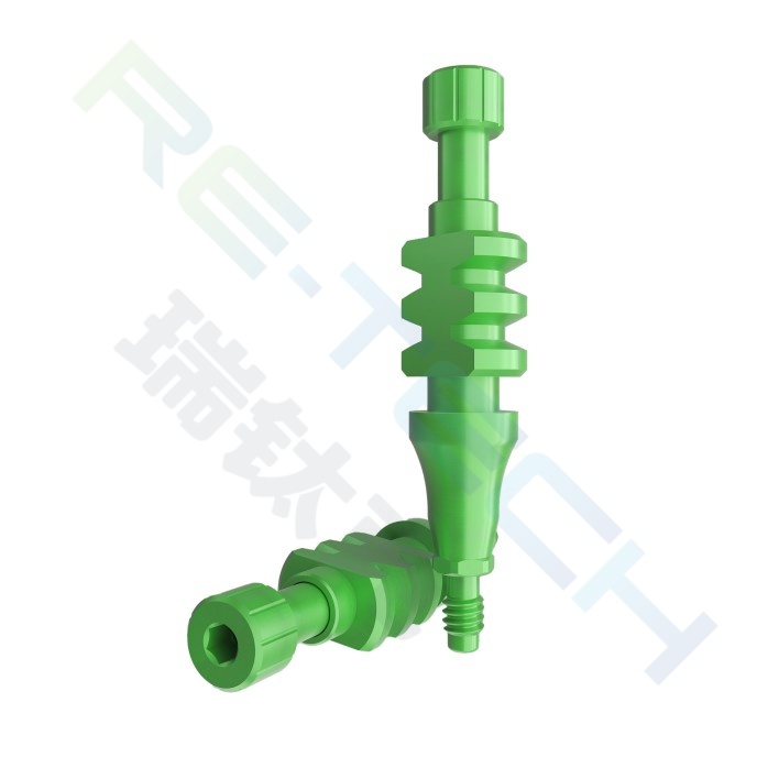 Pick-up Impression Coping compatible with ABT™