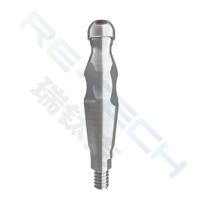 Closed-window Impression Coping compatible with Anthogyr™