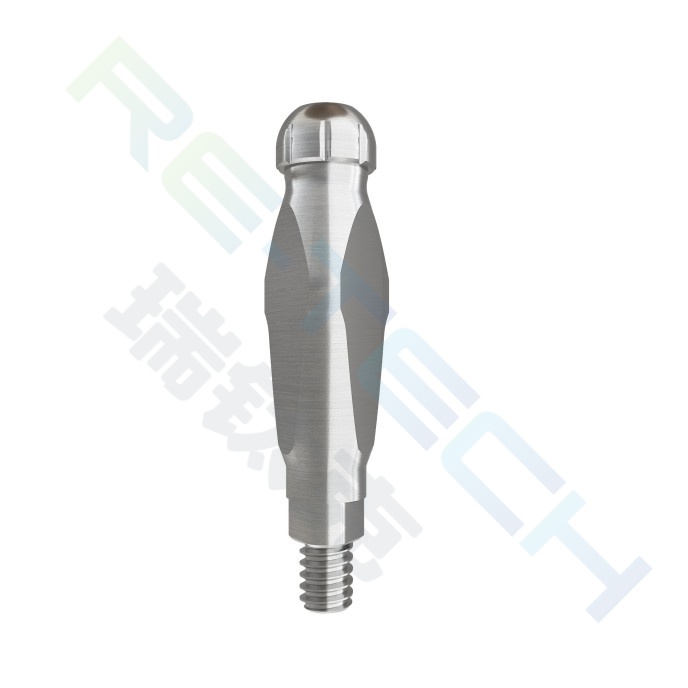 Closed-window Impression Coping compatible with Anthogyr™