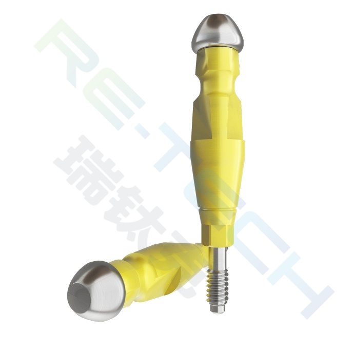 Closed-window Impression Coping compatible with Osstem™