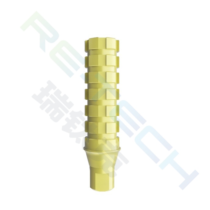 Temporary Abutment compatible with Straumann BL™