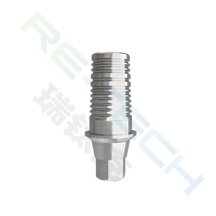 Temporary Abutment compatible with Osstem™