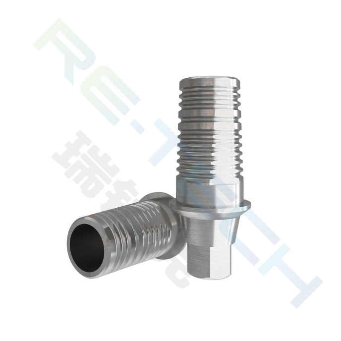 Temporary Abutment compatible with Osstem™