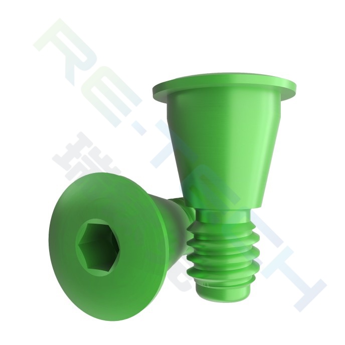 Cover Screw compatible with Osstem™