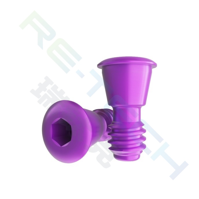 Cover Screw compatible with Osstem™