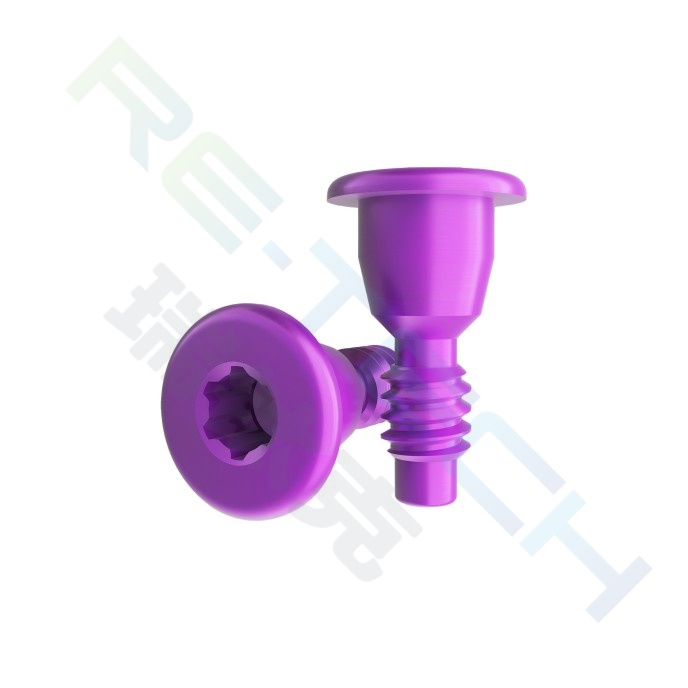 Cover Screw compatible with Nobel™